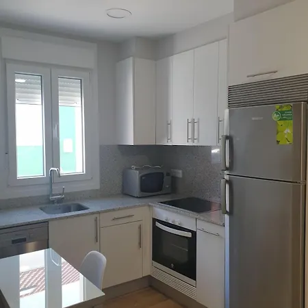 Centro 18 Apartamento Vigo