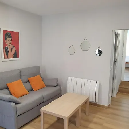 Centro 18 Apartamento *